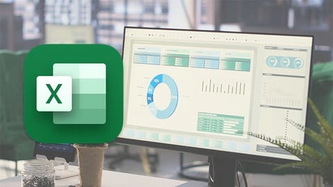 Excel Data Mastery: Formulas, Functions, Charts, and Graphs