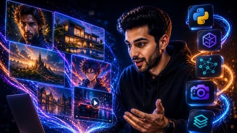 Master Stable Diffusion with Python: AI Images & Video
