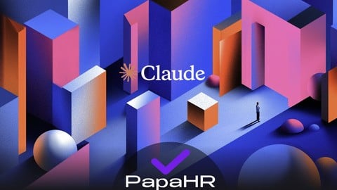 Claude AI for HR Course: Recruiting, Analytics, 290+ Tools