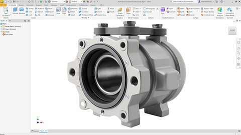 Autodesk Inventor: A Complete Step-by-Step Tutorial Guide