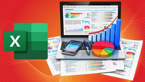 Microsoft Excel - The Complete Excel Data Analysis Course