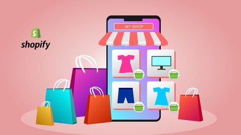 Shopify Crash Course: Build Dropshipping & POD Stores