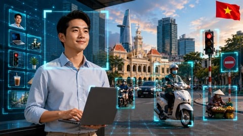 Object Detection Masterclass: Làm Chủ Phát Hiện Đối Tượng