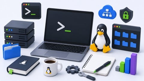Linux Administration & Bash Scripting: Practice Exams