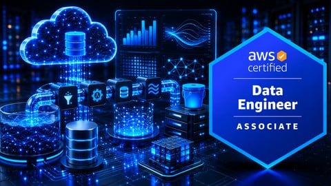 AWS Certified Data Engineer - Associate Practice Tests 2026
