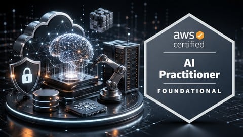 AWS Certified AI Practitioner Practice Tests AIF-C01 [2026]