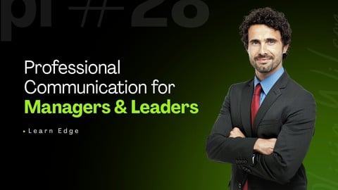 Professional Communication for Managers & Leaders