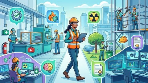 Practice Test 2026 For  Certified Safety Professional Exam