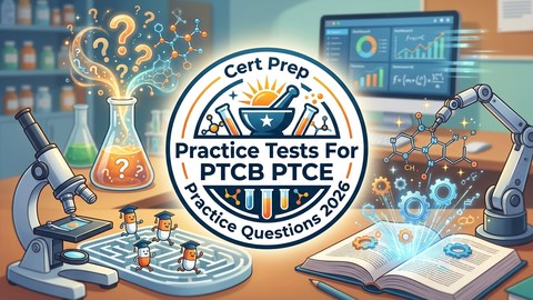 Practice Tests 2026 For PTCB PTCE