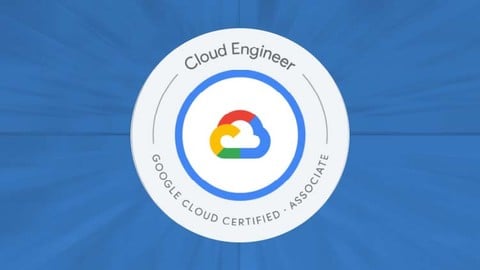Google Cloud Associate Engineer Certification Prep 2026