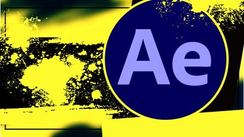 Learn Adobe  After Effect with Motion Graphics and Animation