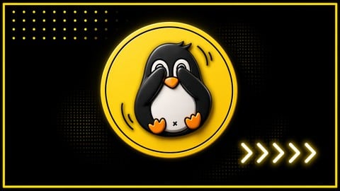 Linux Bash Shell Scripting Incl. AWK, SED and 10+ Projects