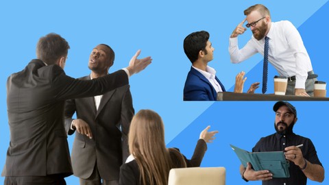 Mastering Difficult Conversations and Workplace Conflicts
