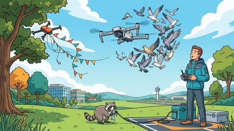 Practice Tests 2026  For FAA UAS (Part 107) Exam Prep