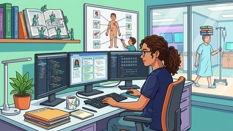 Practice Tests For CIC Exam : Inpatient Coding Prep