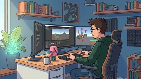 Practice Tests For Unity Certified Associate: Game Developer