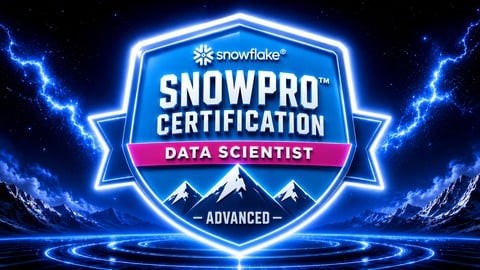 SnowPro Advanced: Data Scientist — 1500 Exam Questions