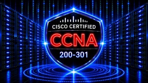 CISCO CCNA 200-301 — 1500 Certified Exam Questions