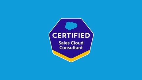 Salesforce Certified Sales Cloud Consultant Practice Exams