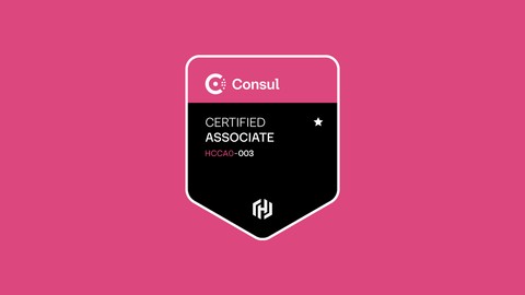 HashiCorp Certified: Consul Associate Practice Exams