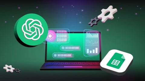 Automatiza Google Sheets con ChatGPT y Apps Script