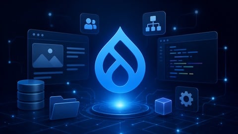 Drupal 11 : Build Modern CMS Websites