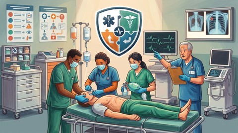 Practice Tests For ATLS Advanced Trauma Life Support Exam
