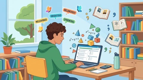 Practice Tests For 2026 Digital SAT  Exam: Math and English
