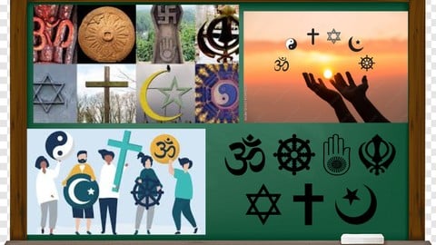 Everything About World Religions University Diploma Preparat