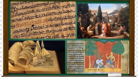 Ancient Literature University University  Certificate Course