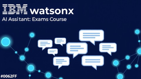 IBM C1000-180 Practice Test: watsonx AI Assistant Engineer