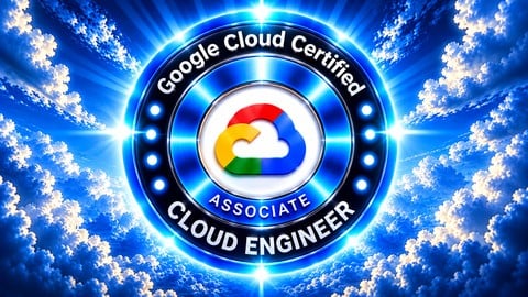 Google Associate Cloud Engineer — 1500 Exam Questions