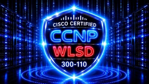 CISCO CCNP WLSD 300-110 – 1500 Certified Exam Questions
