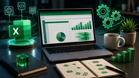 Microsoft Excel Expert (MO-211): VBA & Macro Automation