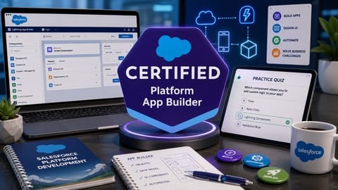 Salesforce Platform App Builder Practice Exams CRT-403