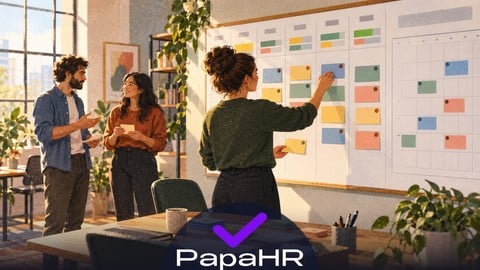 Next Level People Management with AI