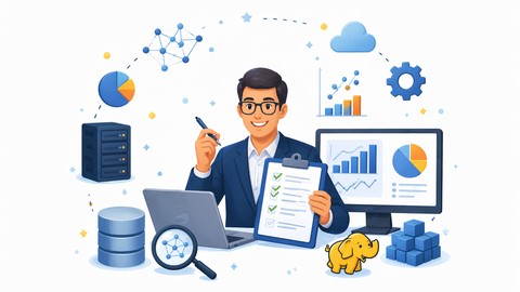 600+ Big Data Interview Questions Practice Test