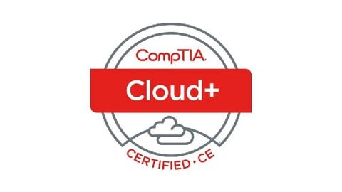 [NEW] CompTIA Cloud+ Certification