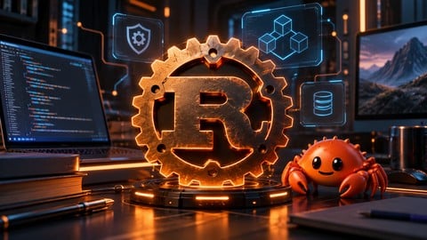 Rust Programming Exam Prep: Practice Tests & MCQs