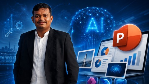Mastering ChatGPT (AI) and PowerPoint presentation