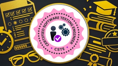 [NEW] CSTE Certification
