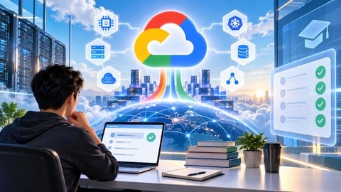 GCP Associate Cloud Engineer Practice Exams 2026
