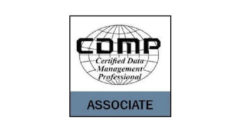 [NEW] DAMA CDMP Certification - Associate