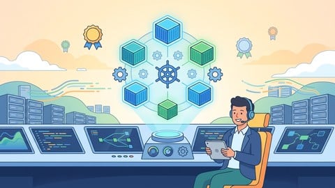 Practice Tests 2026 For Certified Kubernetes Administrator