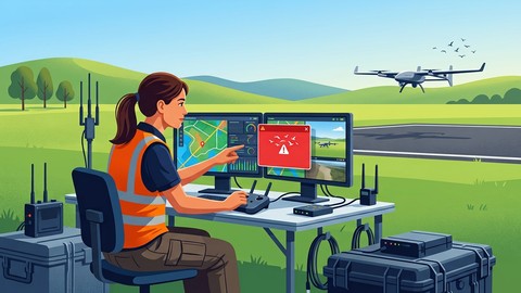 Prepare For FAA Part 108 BVLOS Exam 2026: 6 Practice Tests