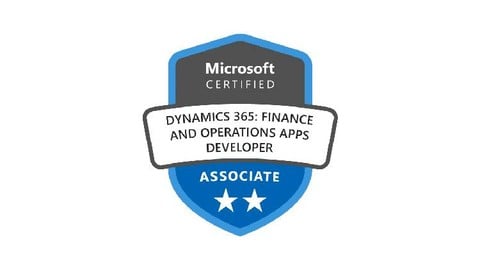 [NEW] Dynamics 365 F&O Developer Associate
