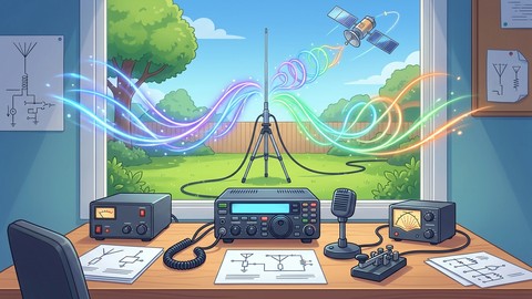 Practice Test For FCC Amateur Radio Technician Class 2026