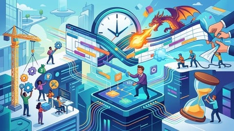 Practice Test For PMI-SP 2026 – Project Scheduling