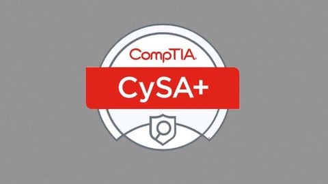 CompTIA CySA+ (CS0-003) Certification Prep & Practice Tests