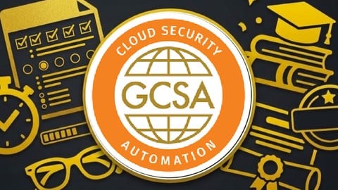 [NEW] GIAC Cloud Security Automation (GCSA)